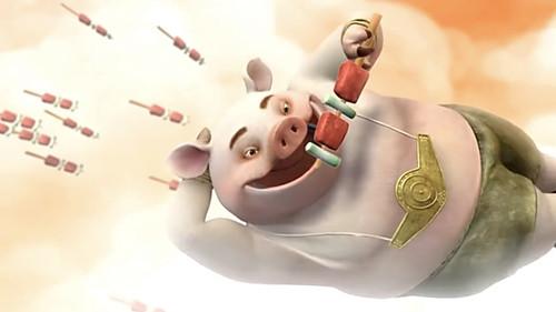 Kung Fu Masters of the Zodiac Season 2 Episode 12 - Episode 12