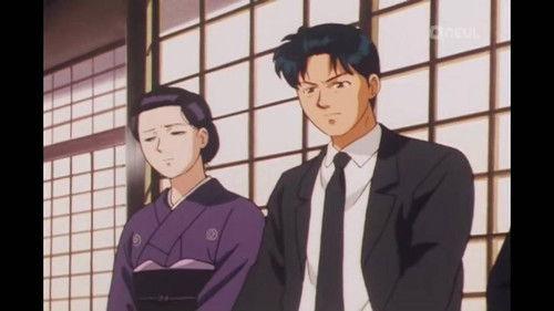 Kindaichi Case Files Season 1 Episode 19 - Hida, Trick Mansion Murder Case - File 2