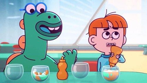 undefined Season 1 Episode 8 - Inadvertent Inversion