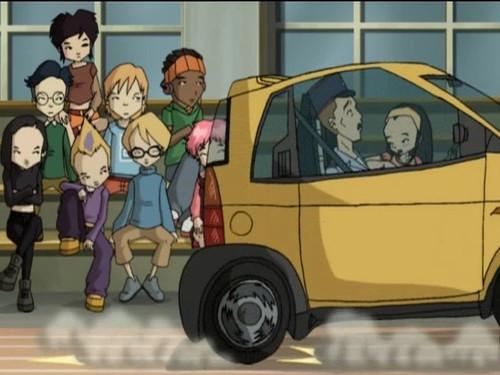 Code Lyoko Season 2 Episode 13 - A Bad Turn