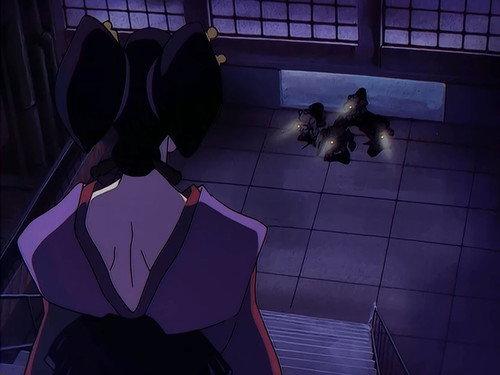 Sakura Wars Season 1 Episode 5 - Evil Shadow