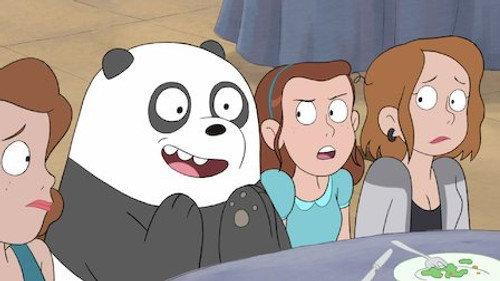 We Bare Bears Season 1 Episode 5 - Panda's Date