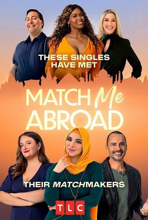 Match Me Abroad poster