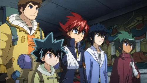 BeyWheelz Season 2 Episode 12 - Episode 12