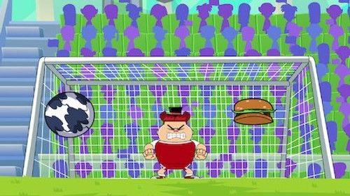 Harry & Bunnie Season 1 Episode 12 - Soccer Madness / Amazon Trekking / Black Friday Super Sales