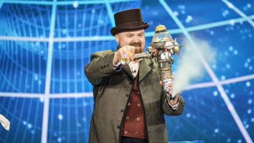 Penn & Teller: Fool Us Season 5 Episode 8 - Here Lie Penn & Teller