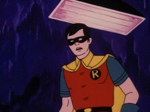 The Adventures of Batman Season 1 Episode 21 - Will the Real Robin Please Stand Up?