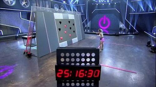 Power Couple Brasil Season 3 Episode 15 - Couples' Task #3 and Definition of the D.R. #3