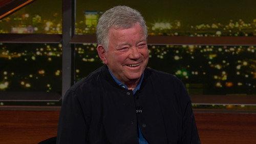 Real Time with Bill Maher Season 22 Episode 11 - April 12, 2024: William Shatner, Piers Morgan, Gillian Tett