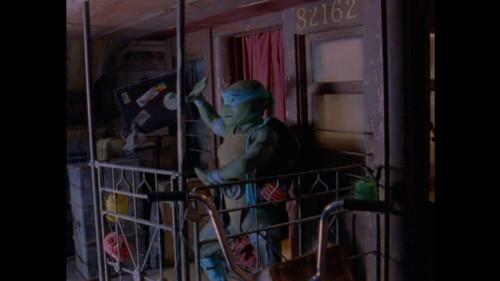 Ninja Turtles: The Next Mutation Season 1 Episode 17 - Enemy of my Enemy