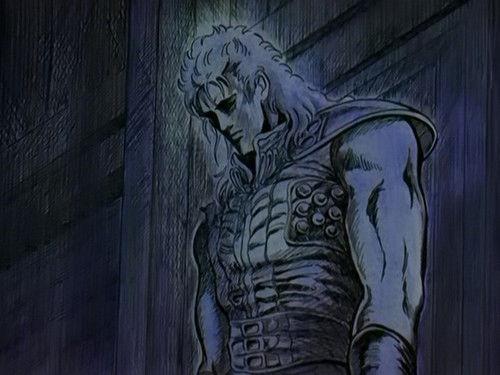 Fist of the North Star Season 2 Episode 34 - Beautiful Warriors, Rei vs. Yuda! A Man's Passage Needs No Tears!
