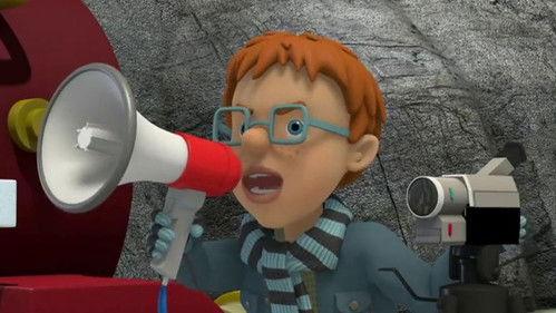 Fireman Sam Season 9 Episode 11 - Lights, Camera, Avalanche!