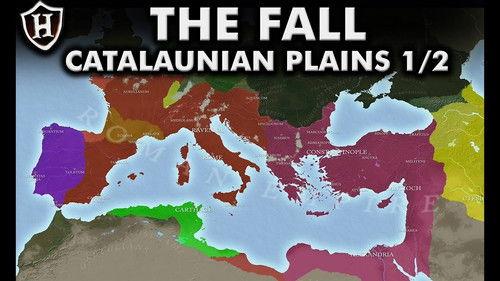 HistoryMarche Season 4 Episode 3 - Erosion of the Western Roman Empire ⚔️ Battle of the Catalaunian Plains, 451 AD (Part 1/2)