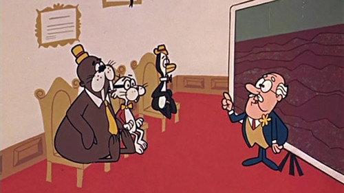 Tennessee Tuxedo and His Tales Season 2 Episode 5 - Oil's Well