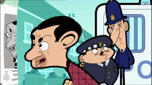 Mr. Bean: The Animated Series Season 2 Episode 16 - Wanted