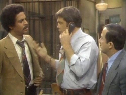 Barney Miller Season 4 Episode 19 - 'Quo Vadis?'