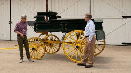 The Henry Ford's Innovation Nation Season 7 Episode 23 - Horse-drawn Vehicles