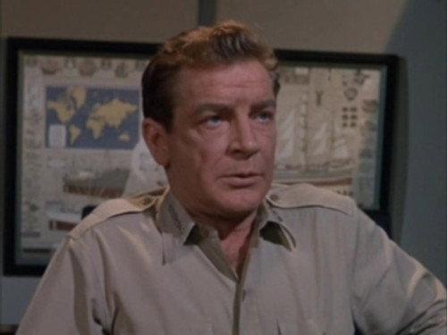 Voyage to the Bottom of the Sea Season 2 Episode 17 - The Phantom Strikes