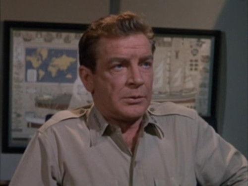 Voyage to the Bottom of the Sea Season 2 Episode 17 - The Phantom Strikes