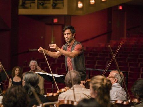 Mozart in the Jungle Season 4 Episode 9 - I Want You To Think Of Me