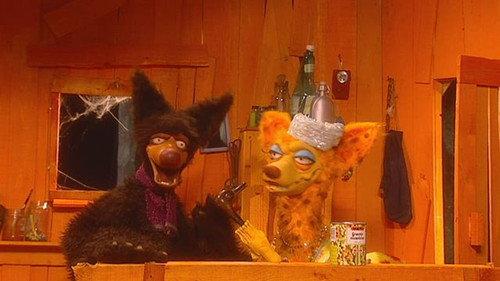 De grote boze wolf show Season 3 Episode 7 - Episode 7