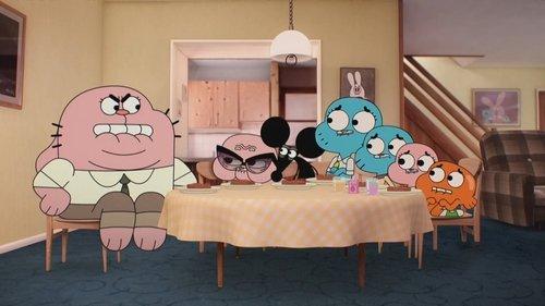 The Amazing World of Gumball Season 3 Episode 24 - The Man