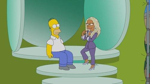 The Simpsons Season 34 Episode 18 - Fan-ily Feud