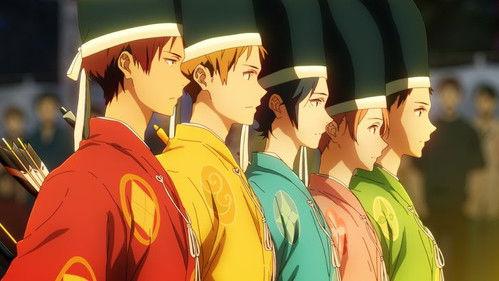 Tsurune Season 2 Episode 13 - Resounding Release