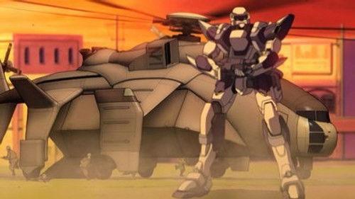 Full Metal Panic! Season 3 Episode 1 - The End of Day by Day