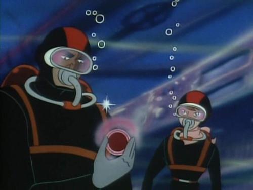 Golden Bat Season 1 Episode 24 - The Atomic Pearl