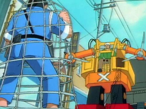 KochiKame Season 1 Episode 21 - Battle for the Bonus