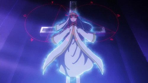 A Certain Magical Index Season 3 Episode 21 - The Star of B'Tselem