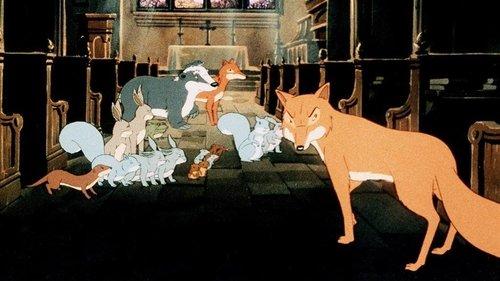 The Animals of Farthing Wood Season 1 Episode 12 - Pandemonium