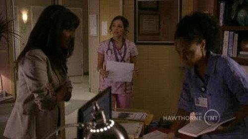 Hawthorne Season 3 Episode 2 - Fight or Flight