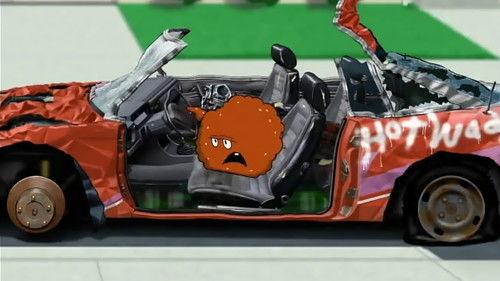 Aqua Teen Hunger Force Season 2 Episode 17 - Kidney Car