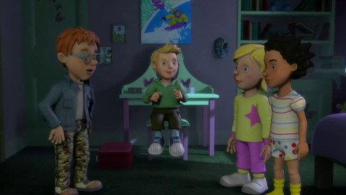 Fireman Sam Season 9 Episode 8 - The Best Sleepover Ever