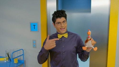 Bokstavshissen Season 1 Episode 20 - Episode 20