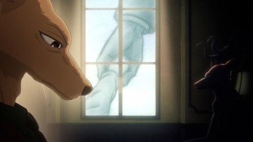 BEASTARS Season 2 Episode 5 - Call It Like It Is