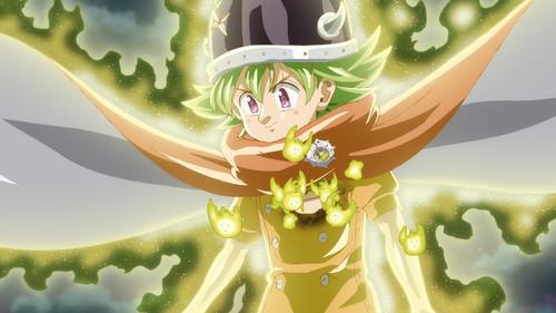 The Seven Deadly Sins: Four Knights of the Apocalypse Season 1 Episode 7 - THE NAME OF THE MAGIC