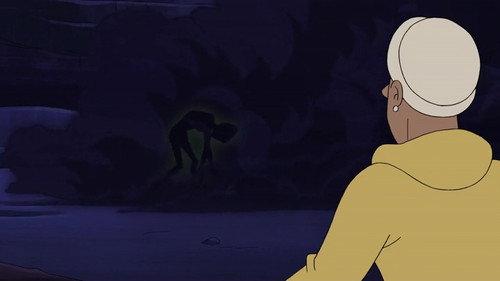 Be Cool, Scooby-Doo! Season 1 Episode 12 - Area 51 Adjacent