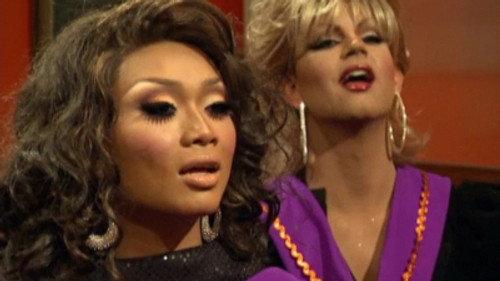 RuPaul's Drag U Season 1 Episode 4 - Super Sisters