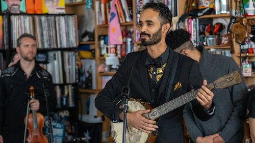 NPR Tiny Desk Concerts Season 16 Episode 2 - Jake Blount