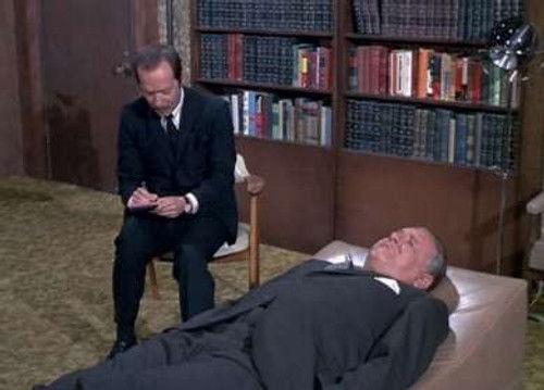 Bewitched Season 5 Episode 26 - Samantha Twitches for UNICEF