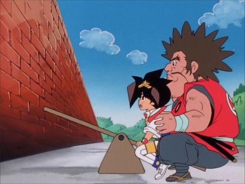 Mashin Hero Wataru Season 2 Episode 3 - Episode 3