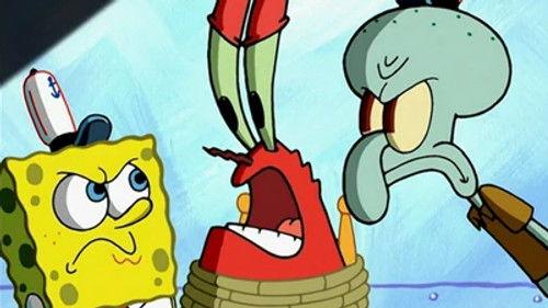 SpongeBob SquarePants Season 3 Episode 15 - Krab Borg