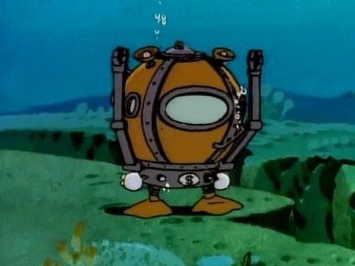 undefined Season 1 Episode 38 - Aqua Ducks (3)