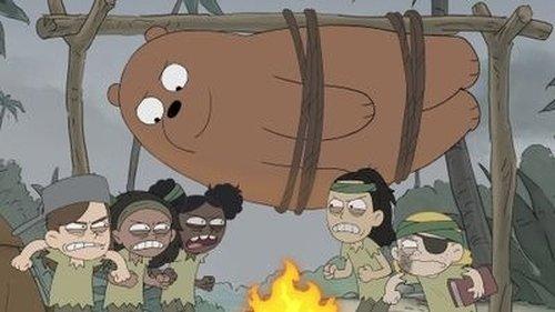 We Bare Bears Season 4 Episode 39 - Lord of the Poppies