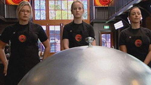 MasterChef Australia Season 3 Episode 20 - Pressure Test