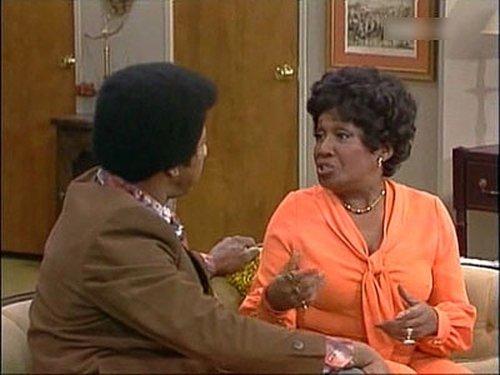 The Jeffersons Season 3 Episode 20 - Louise's Friend