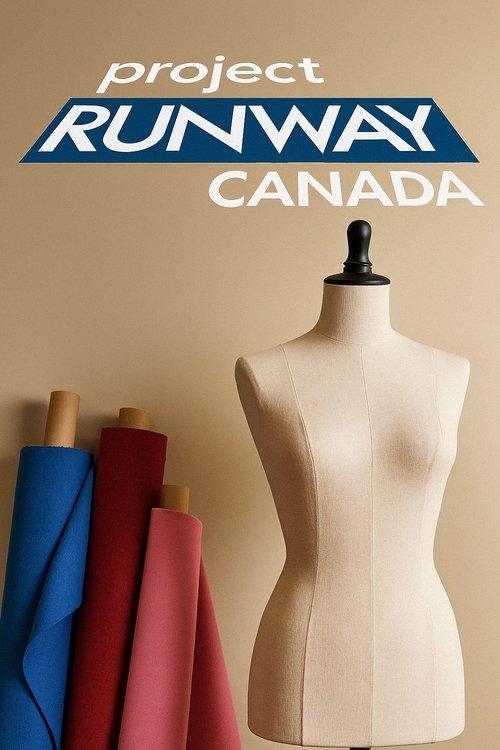 Project Runway Canada poster